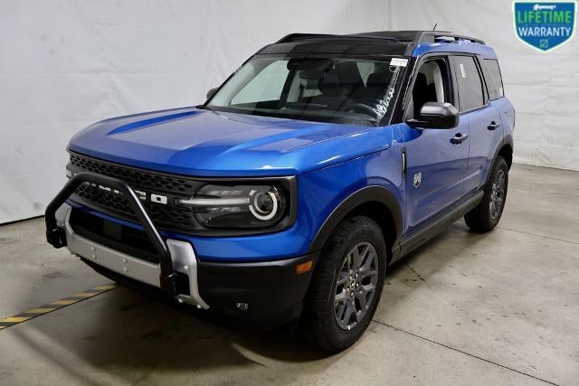 2025 Ford Bronco Sport Big Bend Demo