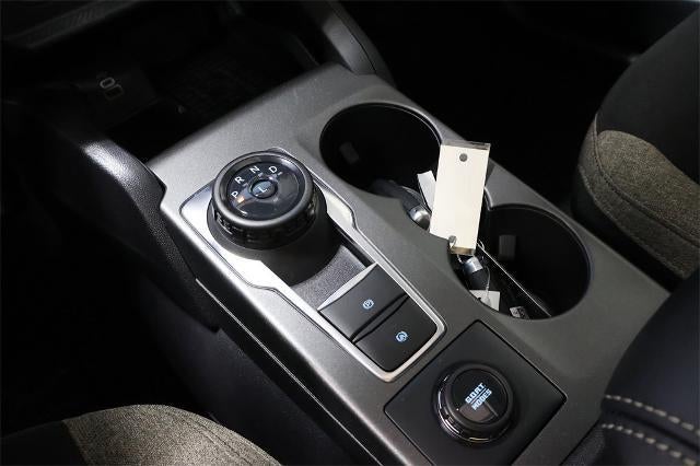 2025 Ford Bronco Sport Big Bend Demo