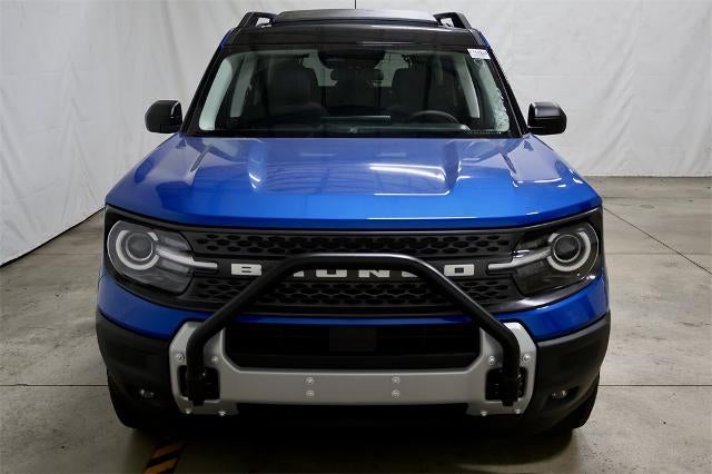 2025 Ford Bronco Sport Big Bend Demo