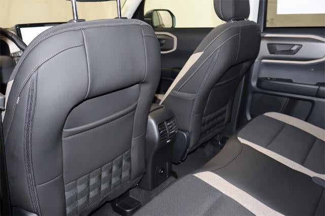 2025 Ford Bronco Sport Big Bend Demo