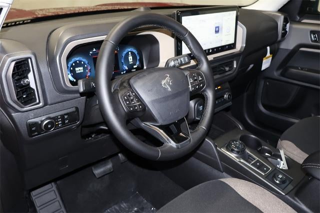 2025 Ford Bronco Sport Big Bend Demo