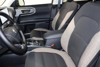 2025 Ford Bronco Sport Big Bend Demo