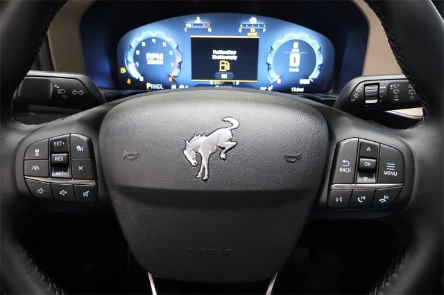 2025 Ford Bronco Sport Big Bend Demo