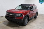 2025 Ford Bronco Sport Big Bend Demo
