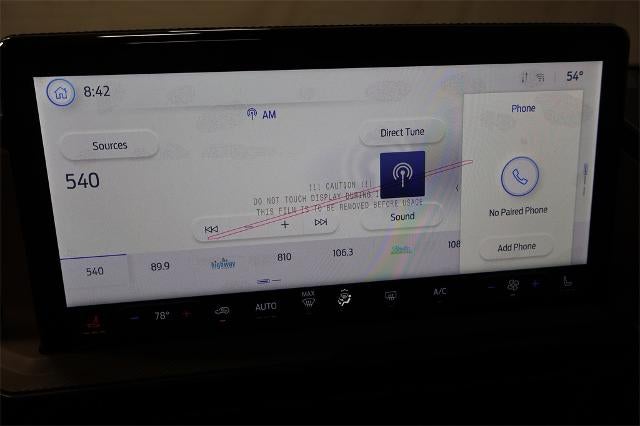 2025 Ford Bronco Sport Big Bend Demo