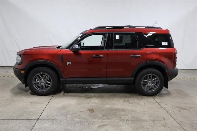 2025 Ford Bronco Sport Big Bend Demo