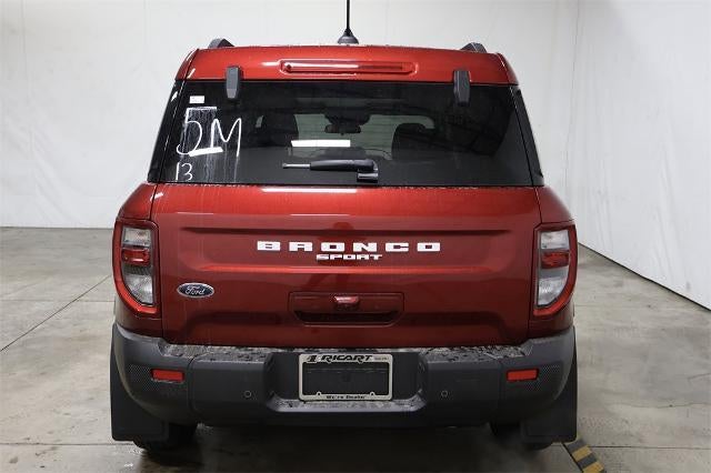 2025 Ford Bronco Sport Big Bend Demo