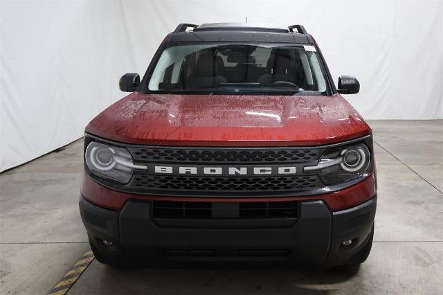 2025 Ford Bronco Sport Big Bend Demo