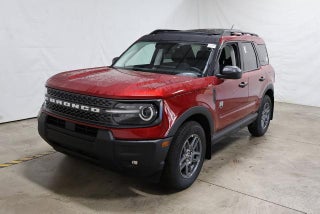 2025 Ford Bronco Sport Big Bend Demo