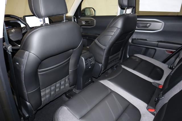 2026 Ford Bronco Sport Big Bend Demo