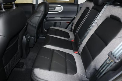 2026 Ford Bronco Sport Big Bend Demo