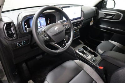 2026 Ford Bronco Sport Big Bend Demo