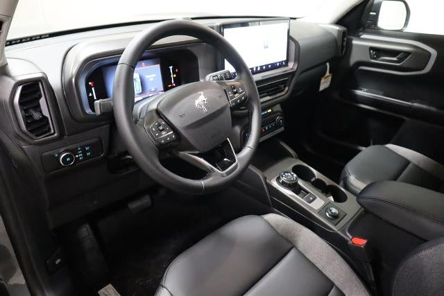 2026 Ford Bronco Sport Big Bend Demo