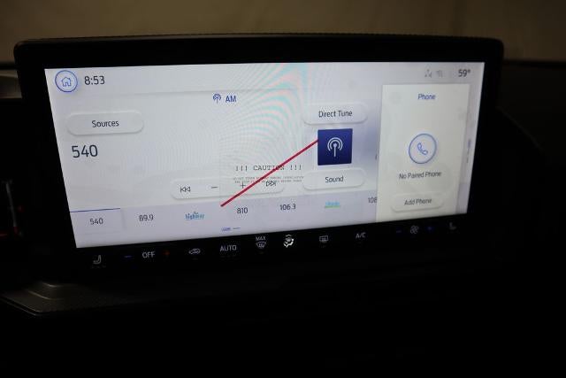 2026 Ford Bronco Sport Big Bend Demo