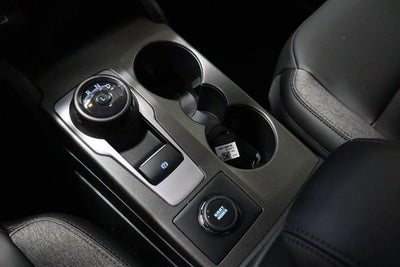 2026 Ford Bronco Sport Big Bend Demo