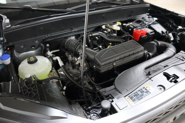 2026 Ford Bronco Sport Big Bend Demo