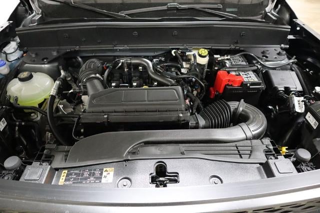 2026 Ford Bronco Sport Big Bend Demo