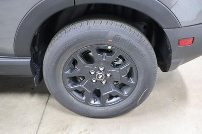 2026 Ford Bronco Sport Big Bend Demo