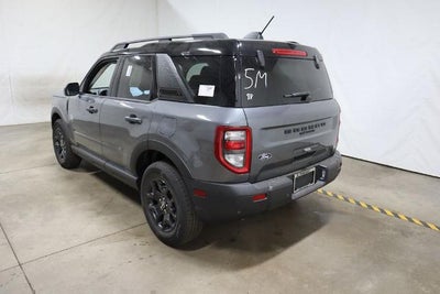 2026 Ford Bronco Sport Big Bend Demo