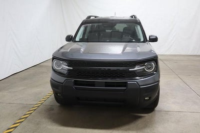 2026 Ford Bronco Sport Big Bend Demo