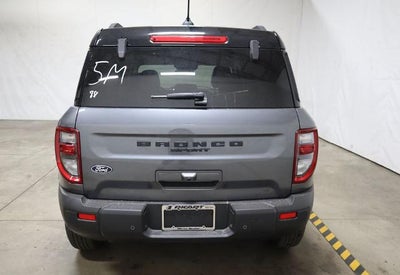 2026 Ford Bronco Sport Big Bend Demo