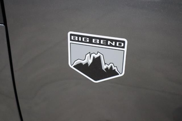 2026 Ford Bronco Sport Big Bend Demo