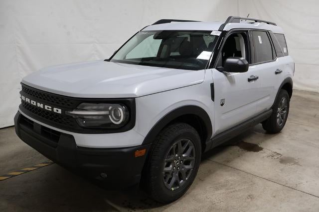 2026 Ford Bronco Sport Big Bend Demo