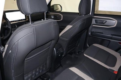 2026 Ford Bronco Sport Big Bend Demo