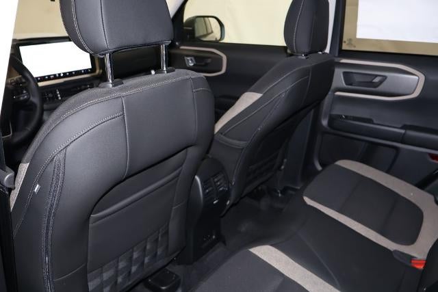 2026 Ford Bronco Sport Big Bend Demo