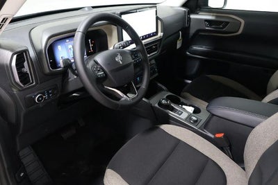 2026 Ford Bronco Sport Big Bend Demo
