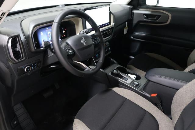 2026 Ford Bronco Sport Big Bend Demo