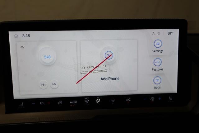 2026 Ford Bronco Sport Big Bend Demo