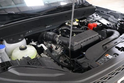 2026 Ford Bronco Sport Big Bend Demo