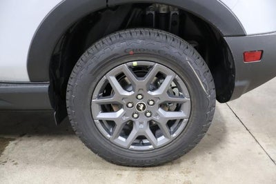 2026 Ford Bronco Sport Big Bend Demo