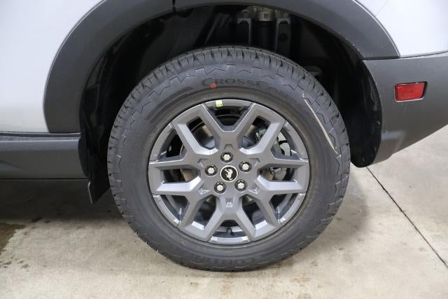 2026 Ford Bronco Sport Big Bend Demo