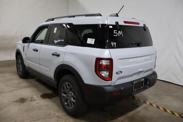 2026 Ford Bronco Sport Big Bend Demo