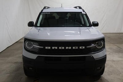 2026 Ford Bronco Sport Big Bend Demo