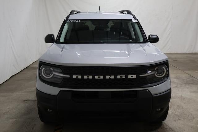 2026 Ford Bronco Sport Big Bend Demo