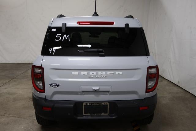2026 Ford Bronco Sport Big Bend Demo