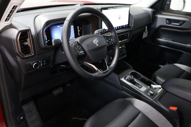 2026 Ford Bronco Sport Big Bend Demo