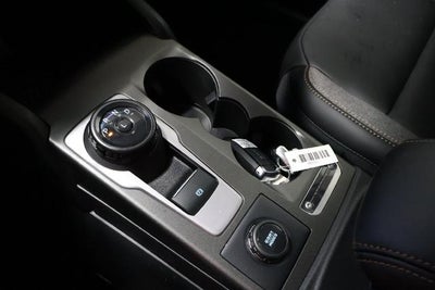 2026 Ford Bronco Sport Big Bend Demo