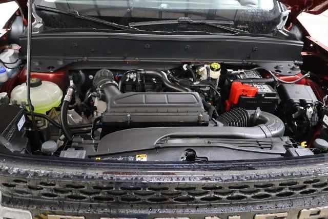2026 Ford Bronco Sport Big Bend Demo