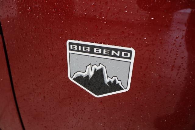 2026 Ford Bronco Sport Big Bend Demo