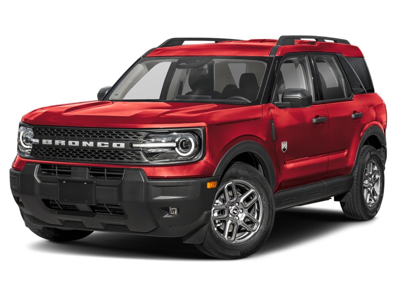 2026 Ford Bronco Sport Big Bend Demo