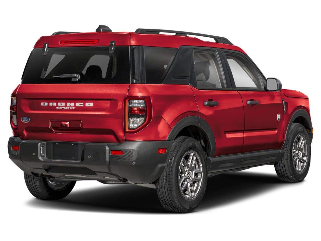 2026 Ford Bronco Sport Big Bend Demo