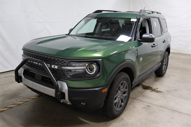 2025 Ford Bronco Sport Big Bend Demo
