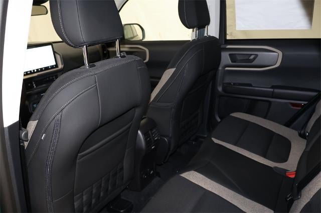 2025 Ford Bronco Sport Big Bend Demo