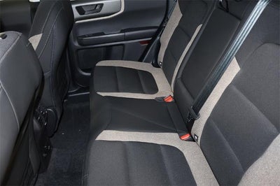 2025 Ford Bronco Sport Big Bend Demo