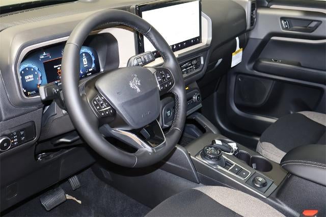 2025 Ford Bronco Sport Big Bend Demo