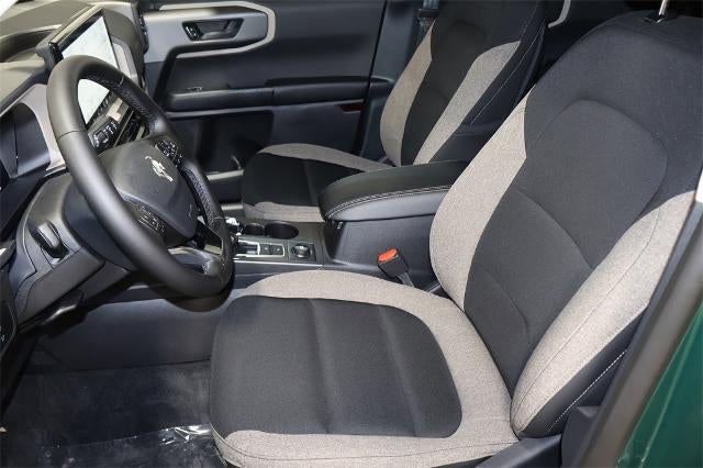 2025 Ford Bronco Sport Big Bend Demo